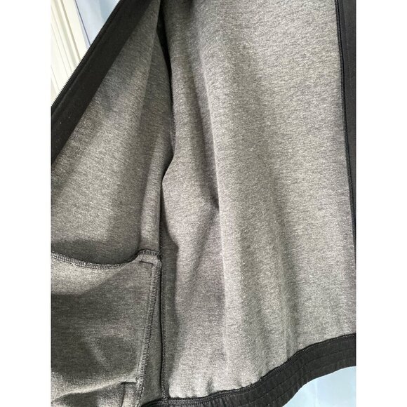 PUMA BELLAGIO MEN'S BLACK TRACK JACKET SZ L - Picture 7 of 10